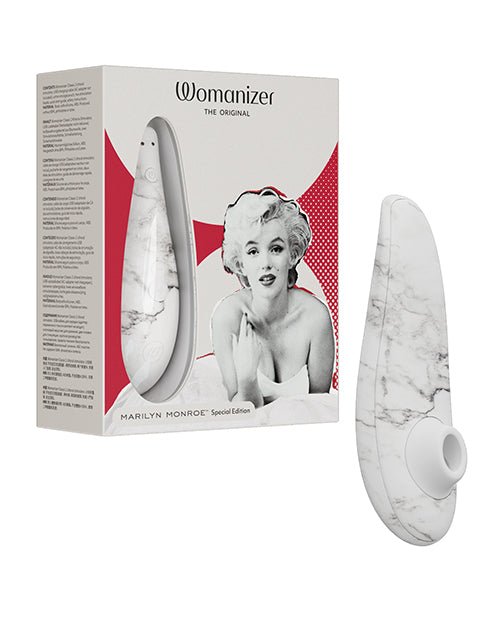 Womanizer Classic 2 Marilyn Monroe Special Edition - WVWZ222SG2-4251460618786-Plezzure-Clitoral Vibrators