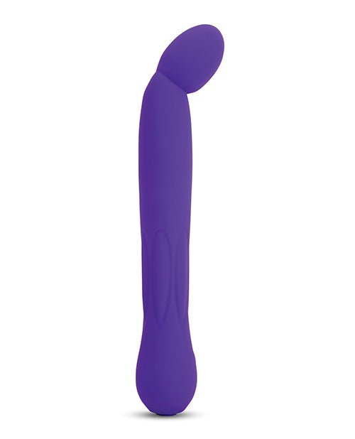 Nu Sensuelle Ace Pro Prostate & G Spot Vibe - Purple - NOBT-W86PU-9342851003399-Plezzure-Prostate Toys
