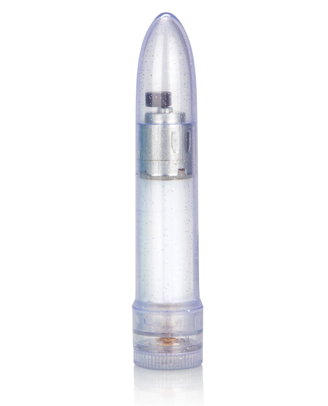 
                  
                    4.5" Mini Pearlessence - Tahoe White - SE0543-22-716770007032-Plezzure-Vibrator
                  
                