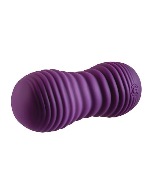 
                  
                    Evolved Eager Egg Vibrating & Thrusting Egg w/Remote - Purple - EN-RS-1195-844477021195-Plezzure-Thrusting Vibrators
                  
                