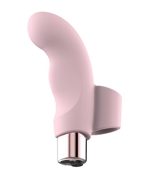 Hello Sexy! Tease Me, Please Me - Cherry Blossom - VD-HS5124-812024035124-Plezzure-Finger Vibrator