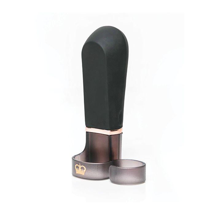 Hot Octopuss Digit Finger Vibe - Black - HO15-5060354560679-Plezzure-Finger Vibrator