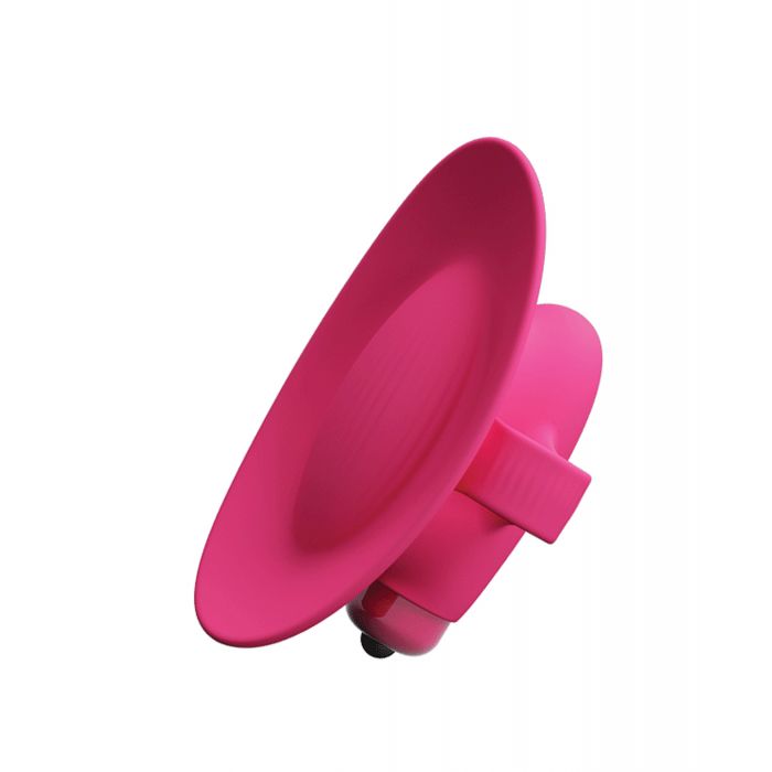 Pretty Love Nelly Finger Battery Vibe - Pink - BI-014735-6959532332414-Plezzure-Finger Vibrator