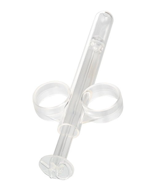 XL Lube Tube - Clear - SE2380-50-716770102843-Plezzure-Anal Lubes